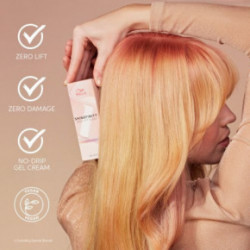 Wella Professionals Shinefinity Zero Lift Glaze Demi-Permanent Geelsed juuksevärvid 60ml