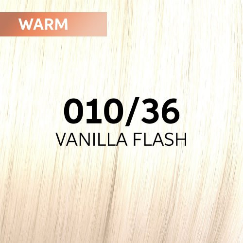 Wella Professionals Shinefinity Zero Lift Glaze Demi-Permanent Geelsed juuksevärvid 60ml