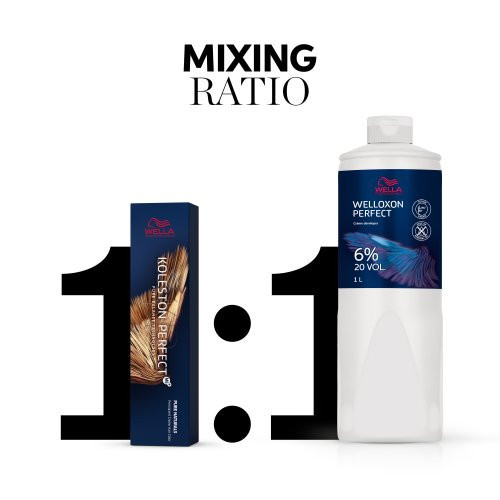 Wella Professionals Koleston Perfect Püsivärv 60ml