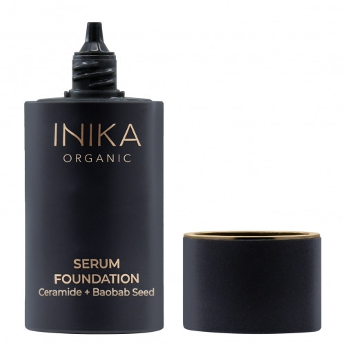 Inika Organic Organic Serum Foundation Seerum - meigipõhi 25ml