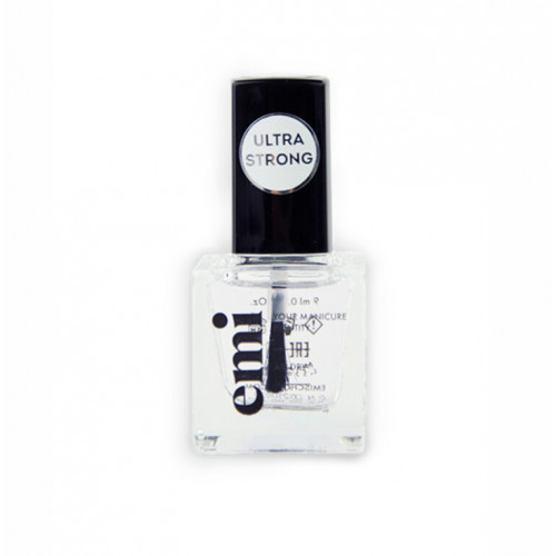 E.Mi Base Coat Nail Polish Gel Effect Küünelaki alus 9ml