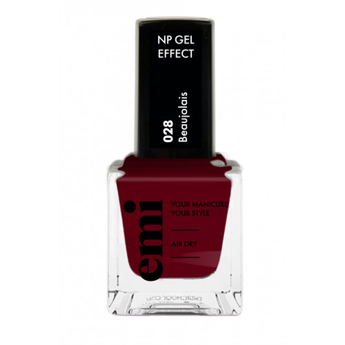 E.Mi Nail Polish Gel Effect Küünelakk 9ml