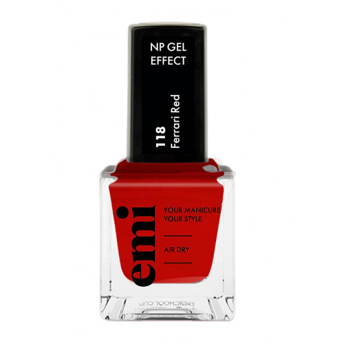 E.Mi Nail Polish Gel Effect Küünelakk 9ml