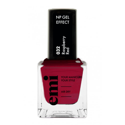 E.Mi Nail Polish Gel Effect Küünelakk 6ml