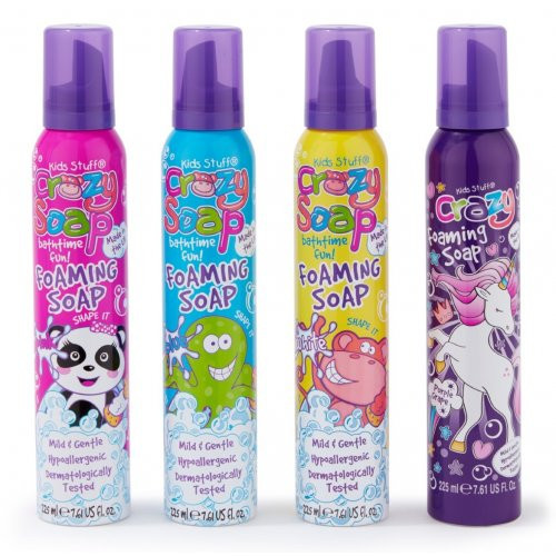 Kids Stuff Crazy Kids Gift Set Lastele mõeldud kinkekomplekt