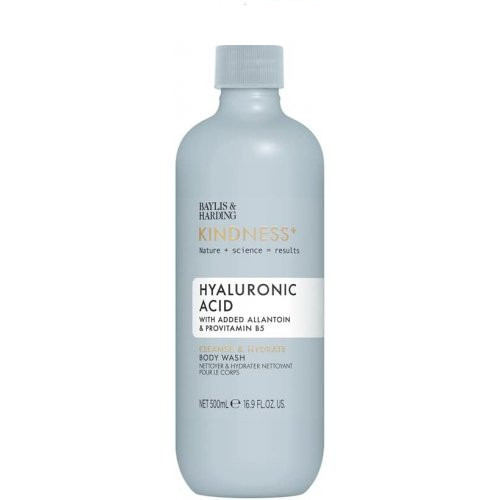 Baylis & Harding Hyaluronic Acid Body Kehapesuvahend 500ml