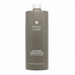 Naturalmente Multi-vitamin Aloe and Sandalwood Shampoo Aloe ja sandlipuu šampoon 250ml