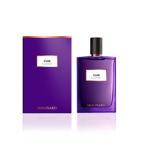 Molinard Cuir parfüüm atomaiser unisex EDP 5ml