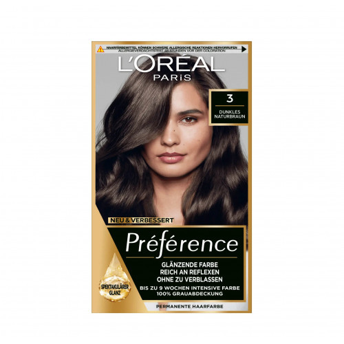 L'Oréal Paris Preference Permanent Hair Color Püsivärv Extreme Platinum