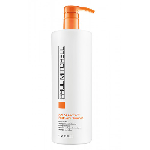 Paul Mitchell Color Protect Post Color Shampoo Juuste šampoon pärast värvimist 1000ml