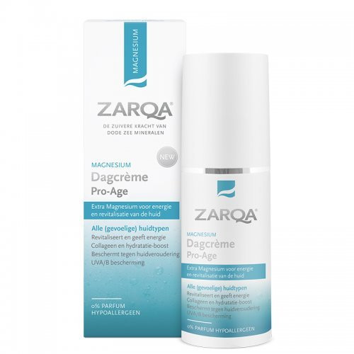 Zarqa Pro-Age Day Cream Päevakreem küpsele nahale