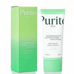 Purito Sunscreen Face Lotion SPF50+ PA++++ Päikesekaitse kreem 60ml