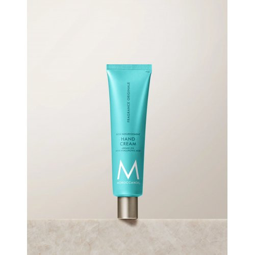 Moroccanoil Rich Nourishment Hand Cream Niisutav kätekreem hüaluroonhappega 100ml