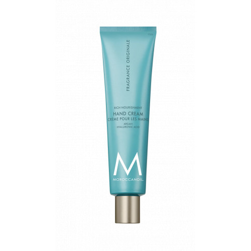 Moroccanoil Rich Nourishment Hand Cream Niisutav kätekreem hüaluroonhappega 100ml