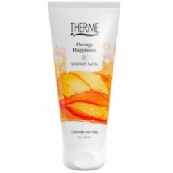 Therme Orange Happiness Shower Satin Kehapesuvahend 200ml