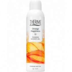 Therme Orange Happiness Foaming Shower Gel Dušivaht 200ml