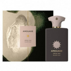 Amouage Opus XIII Silver Oud Parfüüm atomaiser unisex EDP 5ml