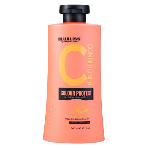 LUXLISS Colour Protect Conditioner Palsam värvitud juustele 300ml