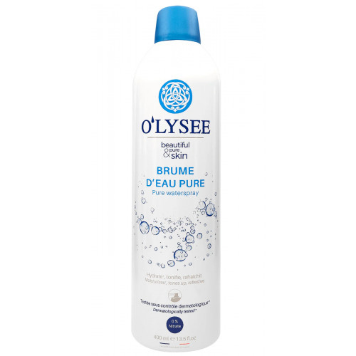 O’LYSEE Pure Water Mist Veeudu 400ml