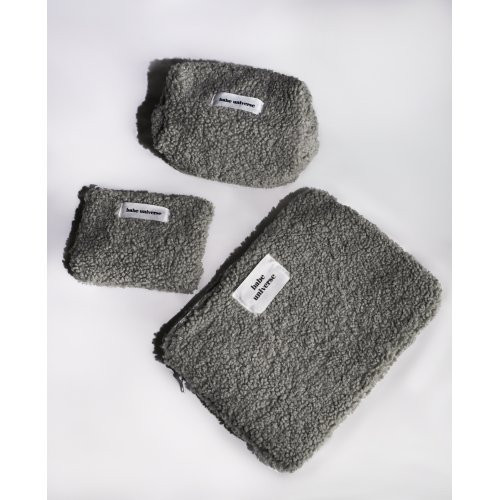 Babe Universe Handmade Makeup Bag M Stiilne kosmeetikakott Cloud 9