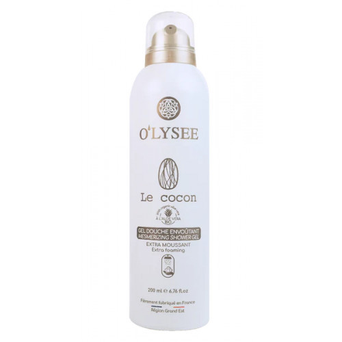 O’LYSEE Le Cocon Extra Foaming Shower Gel Dušivaht 200ml