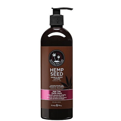 Hemp Seed HighTide Hand & Body Lotion Käte- ja kehapiim 207ml