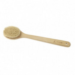 Hydrea London Cactus Bristle Dry Skin Sauna Brush Saunahari