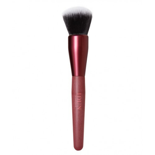 IDUN Pro Soft Kabuki Brush Lahtise meigipõhja ja puudripintsel Nr. 8021