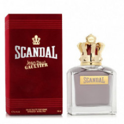 Jean Paul Gaultier Scandal pour homme parfüüm atomaiser meestele EDT 5ml