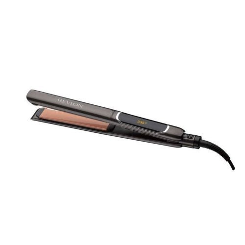 Revlon Straight Copper Smooth Styler Juuste sirgendaja Black