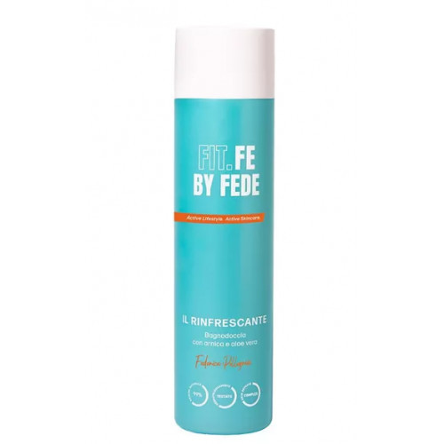 FIT.FE BY FEDE The Refresher Body Wash with Arnica and Aloe Vera Dušigeel arnikaga 250ml