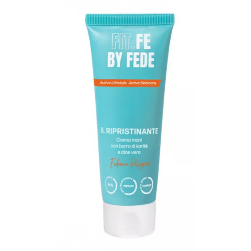 FIT.FE BY FEDE The Protector Hand Cream with Shea Butter and Aloe Kätekreem 75ml