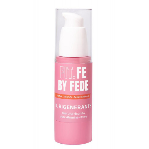 FIT.FE BY FEDE The Restorer Vitamin Rich Serum Vitamiinidega rikastatud näoseerum 30ml