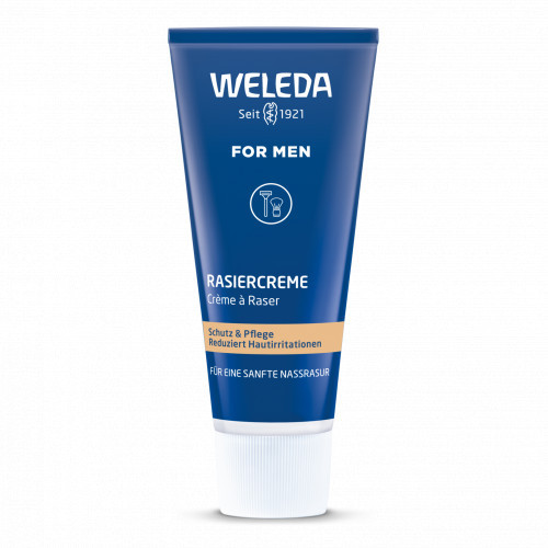 Weleda Shaving Cream For Men Raseerimiskreem 75ml