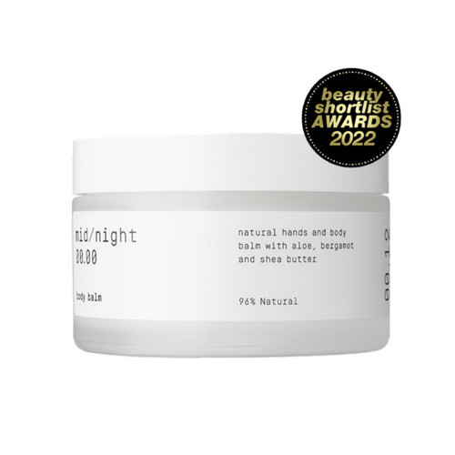 Midnight 00.00 Body Balm 00.12 Kehapalsam 200ml