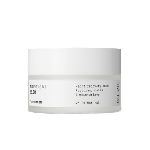 Midnight 00.00 Face Cream 00.23 Näokreem 50ml