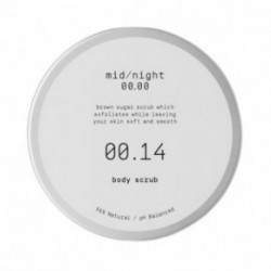 Midnight 00.00 Body Scrub 00.14 Kehakoorija 200ml