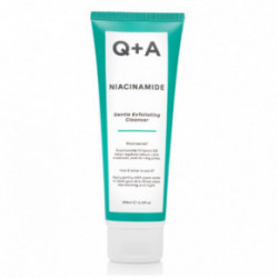 Q+A Niacinamide Gentle Exfoliating Cleanser Õrn kooriv puhastaja 125ml