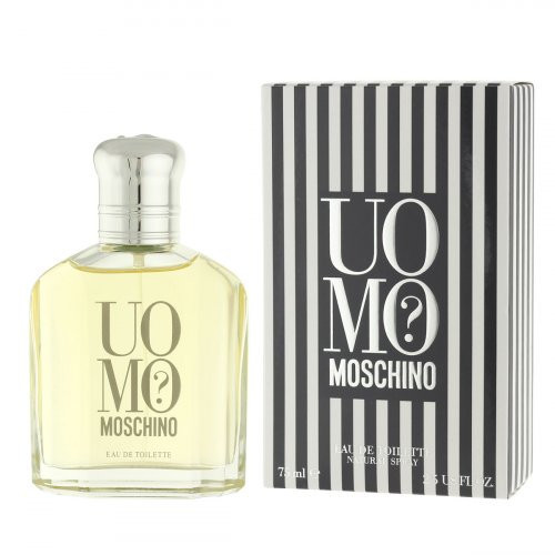 Moschino Uomo? parfüüm atomaiser meestele EDT 5ml