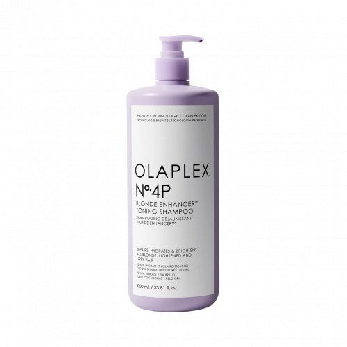 Olaplex No.4P Blonde Enhancer Toning Shampoo Toniseeriv šampoon 250ml