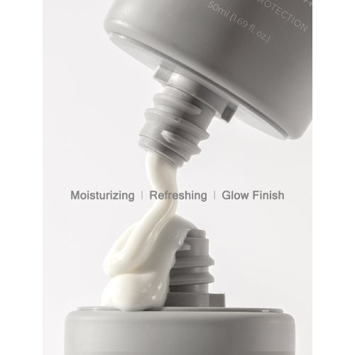 Mizon Inout Watery Sheer Sunscreen SPF 50 PA++++ Päikesekaitse kreem 50ml