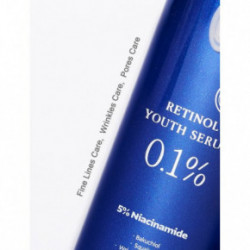 Mizon 0.1% Retinol Youth Serum Retinooli sisaldav näoseerum 28g