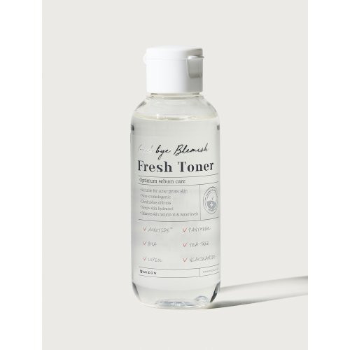 Mizon Goodbye Blemish Fresh Toner Näo toonik 120ml