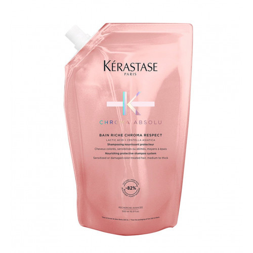 Kérastase Chroma Absolu Bain Chroma Respect Hooldav ja niisutav kaitsešampoon 250ml