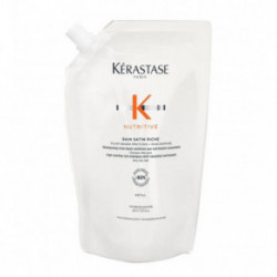 Kérastase Nutritive Bain Satin Riche Shampoo Šampoon väga kuivadele juustele 250ml
