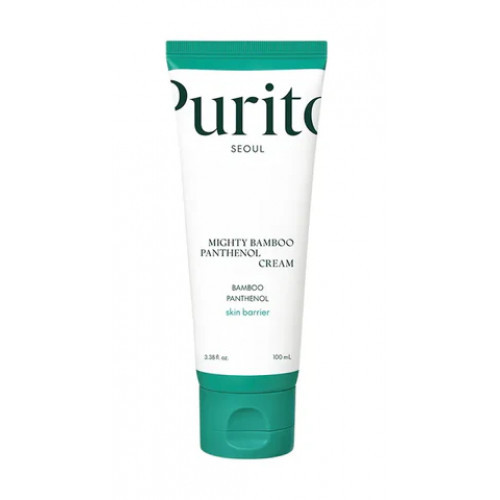 Purito B5 Panthenol Re-barrier Cream Sügavniisutav kreem rahustavate efektidega 100ml