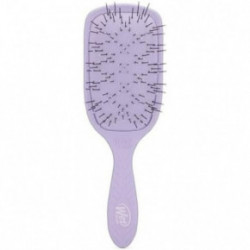 WetBrush Go Green Thick Hair Paddle Brush Green