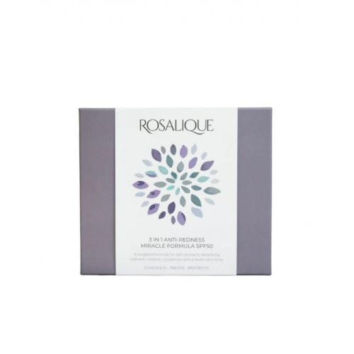 Rosalique 3in1 Anti-Redness Gift Set Näohoolduskomplekt punetavale nahale 30ml