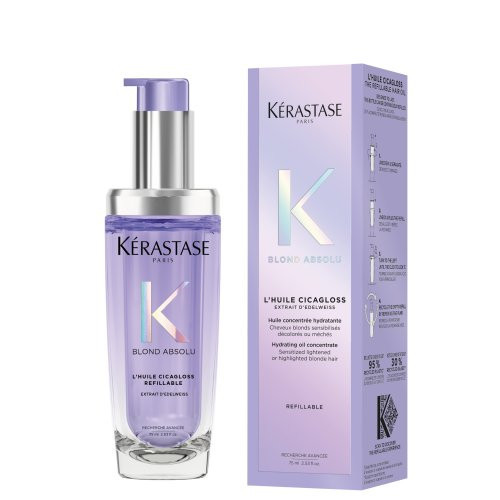 Kérastase Blond Absolu L'Huile Cicaextreme Juukseõli blondidele juustele 75ml