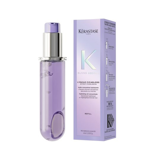 Kérastase Blond Absolu L'Huile Cicaextreme Juukseõli blondidele juustele 75ml